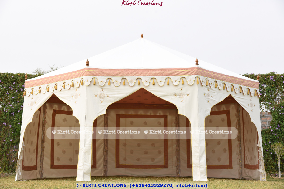 Home 0 handmade tent