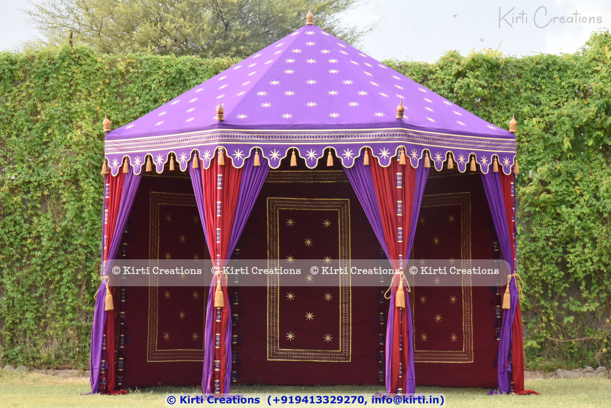 Home 0 indian tent
