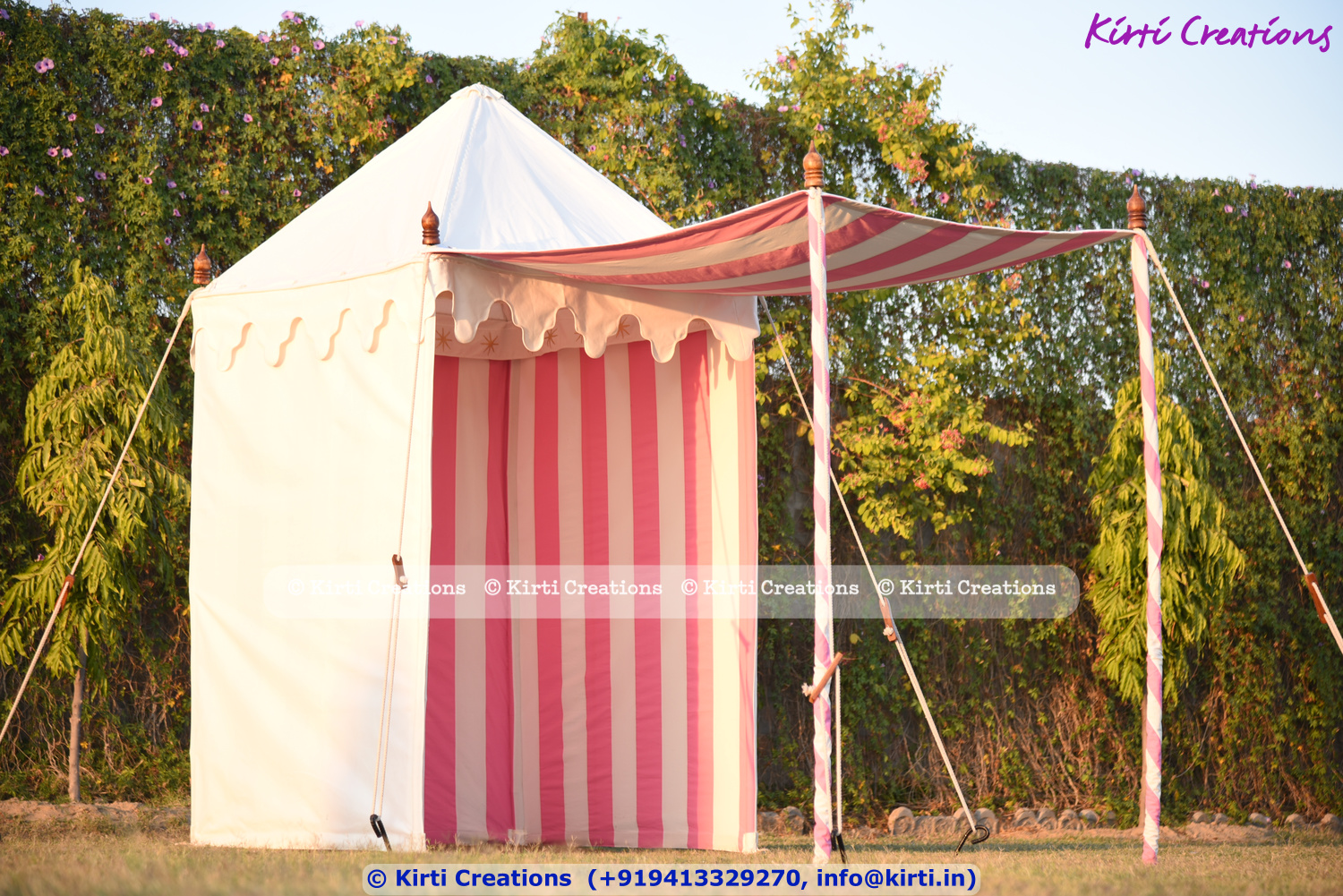 Home beach tent