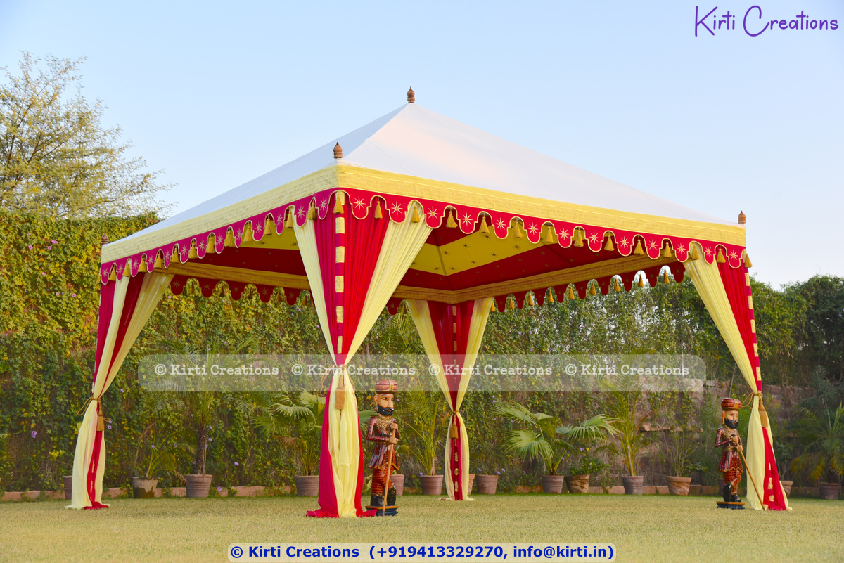 Home Pergola Tent