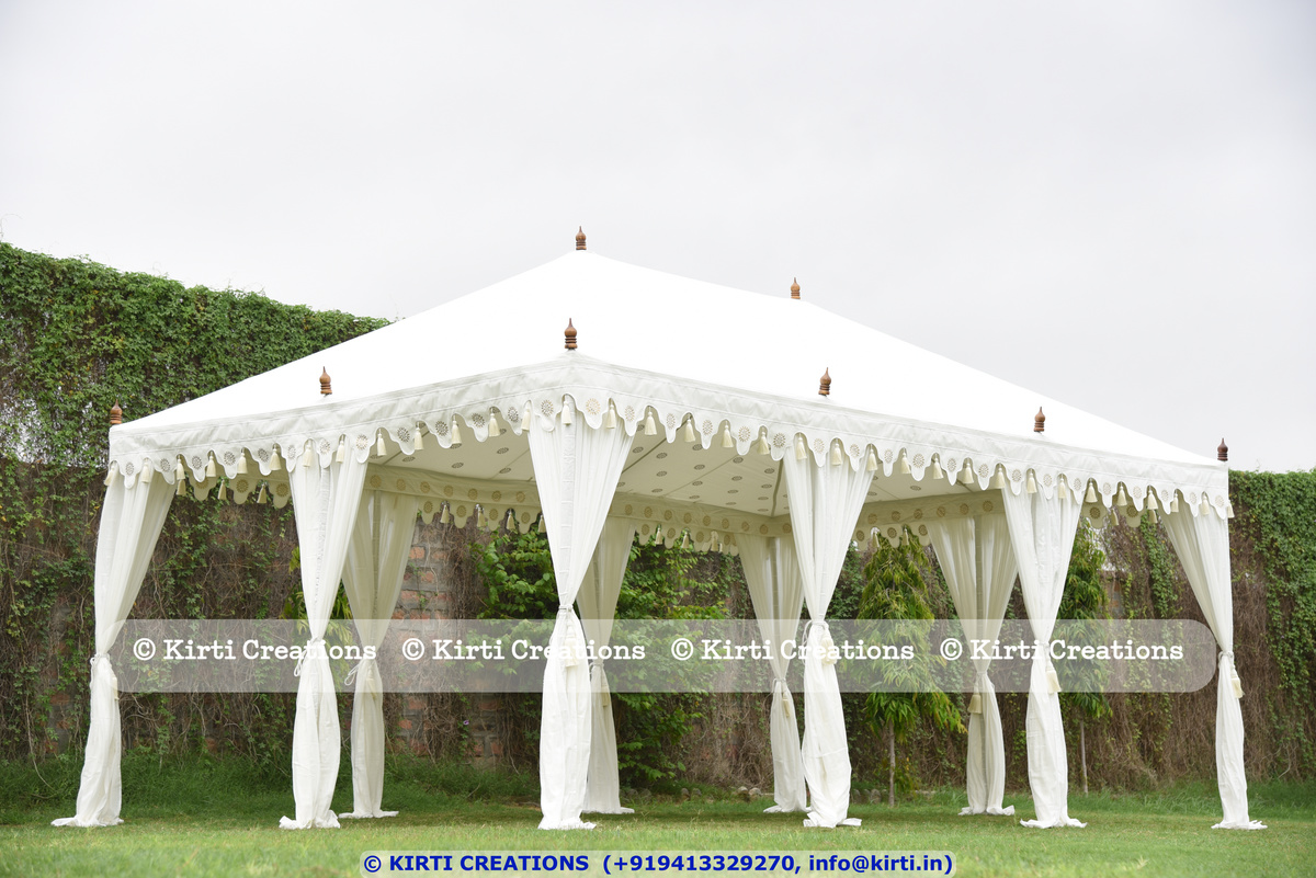 Home raj tent