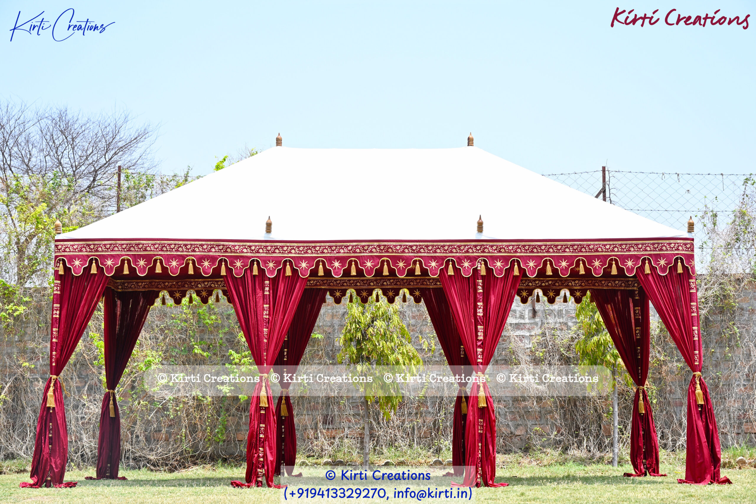 Home Raj tents